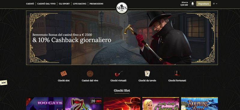 I migliori casinò online in Italia 2025