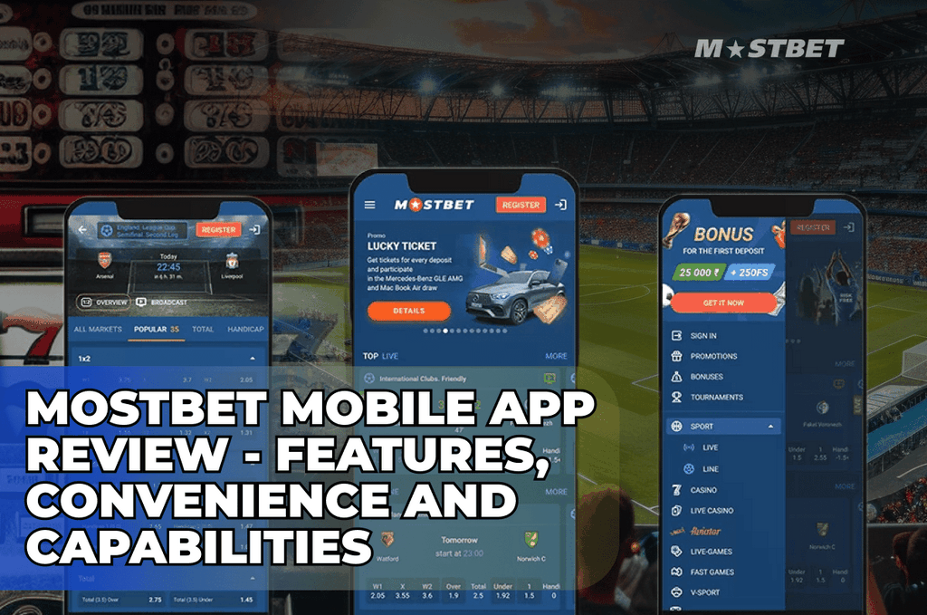 Mostbet Mobile Application - Download And Install Guide & Testimonial for Android & iphone 2025