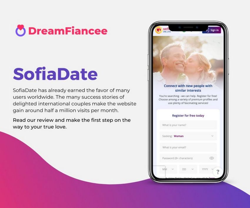 Sofiadate.com testimonial: is Sofiadate legit or a SCAM?