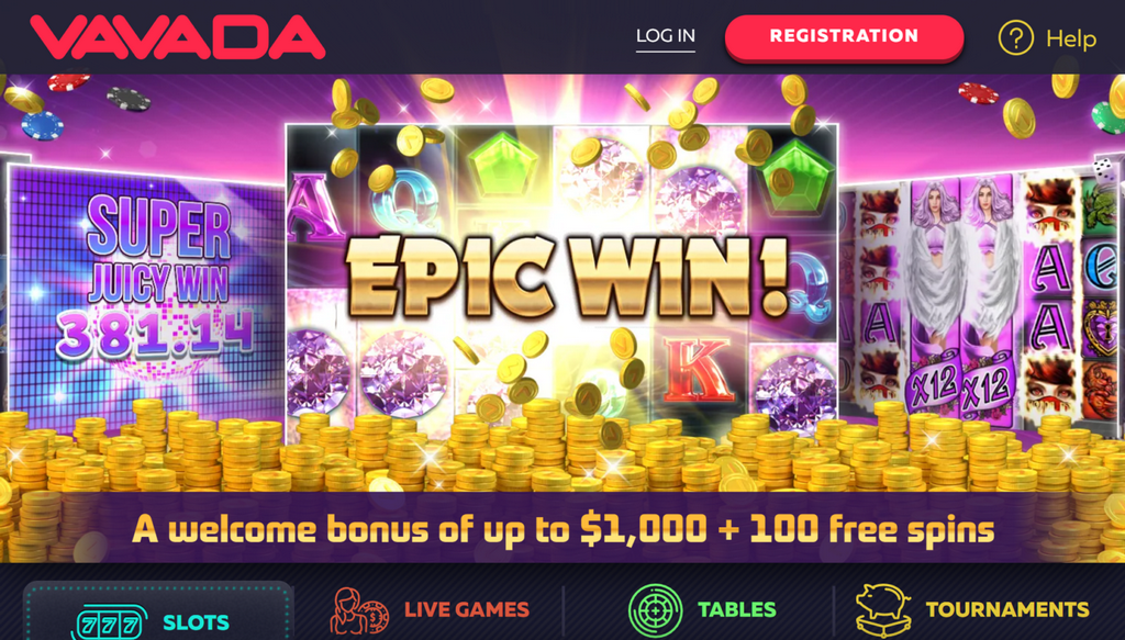 Vavada — мобильное казино: играйте на смартфонах и планшетах Vavada — мобильное казино: играйте на смартфонах и планшетах